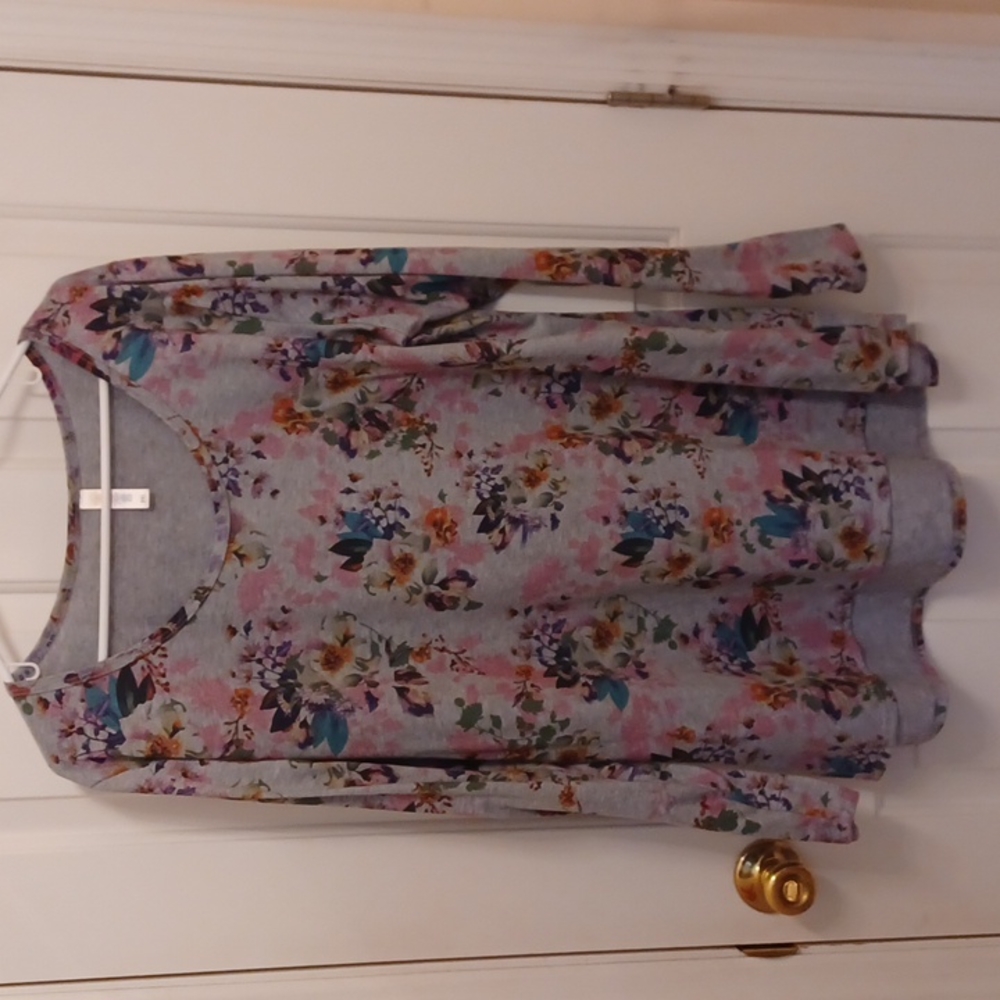 LONG SLEEVE T SHIRT - 3XL